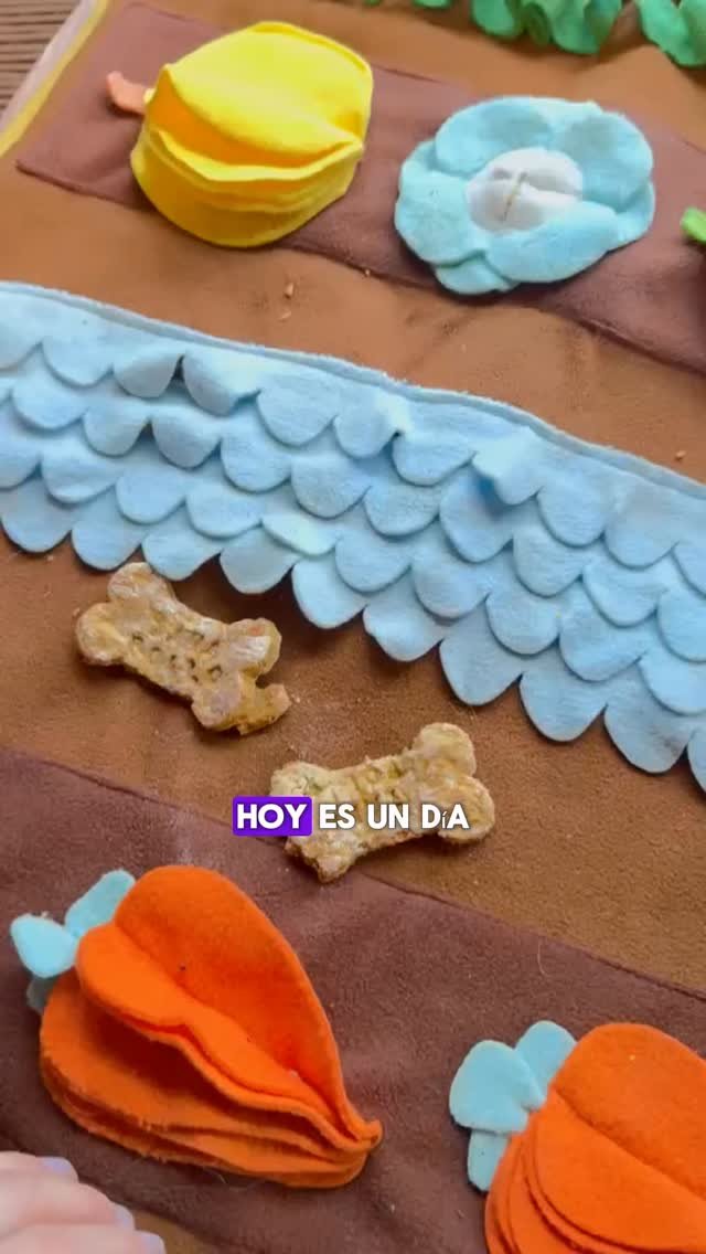 Alfombra de olfato