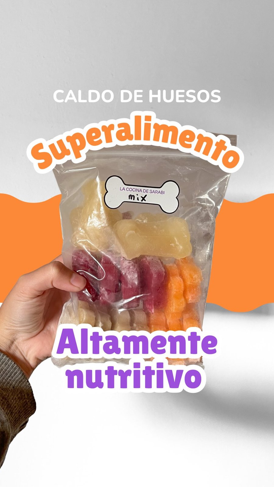 Caldos de huesos