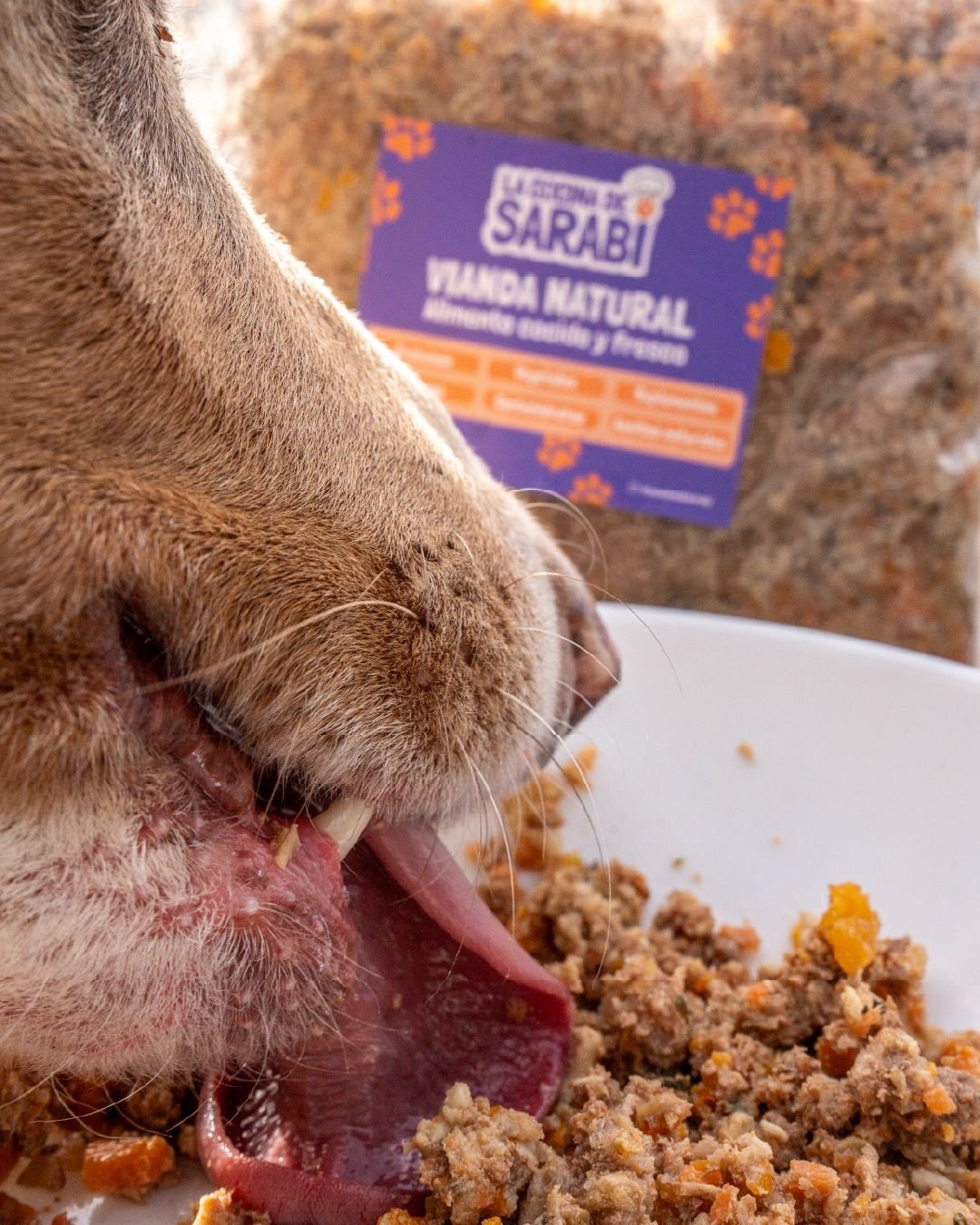 Vianda natural personalizada · 1 kg